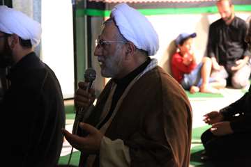 دسته عزاداری اباعبدالله الحسین (ع) 